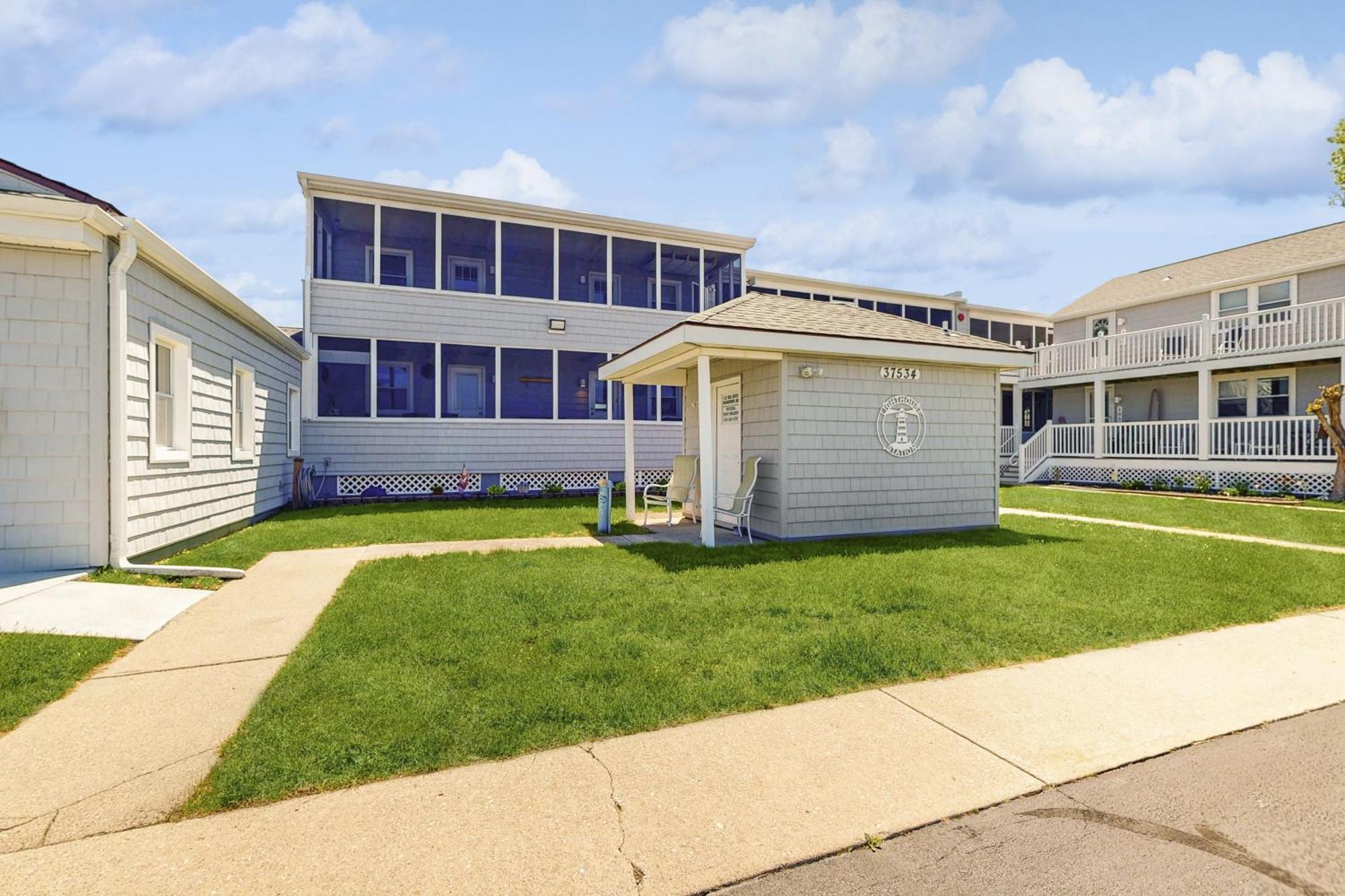 37534 Lighthouse Rd #202 Apartment Fenwick Island Exterior photo